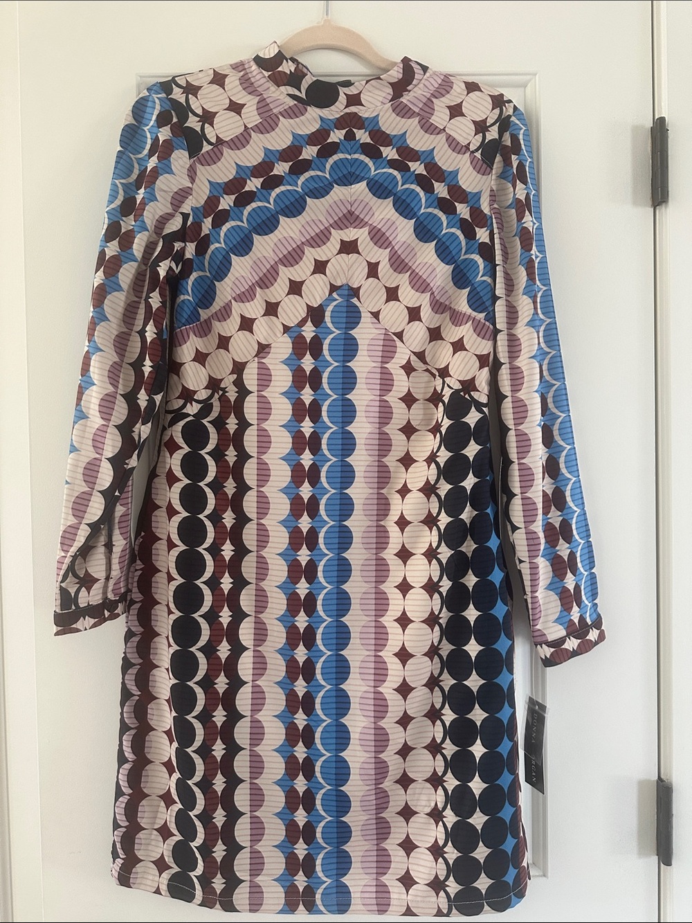 NWT Geometric Dress